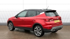 SEAT Arona 1.0 TSI 115 FR Sport 5dr Petrol Hatchback